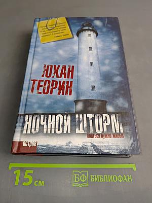 Ночной шторм