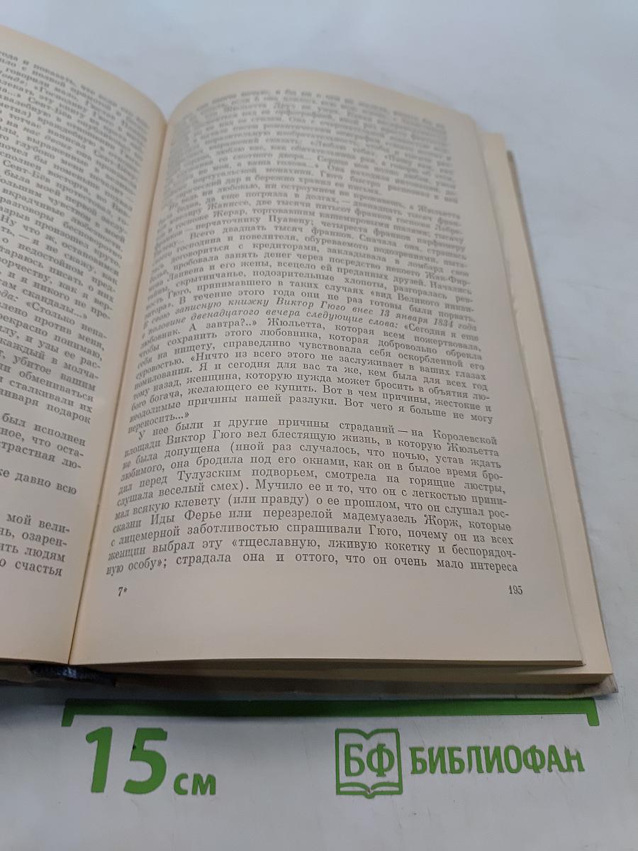 Олимпио, или Жизнь Виктора Гюго
