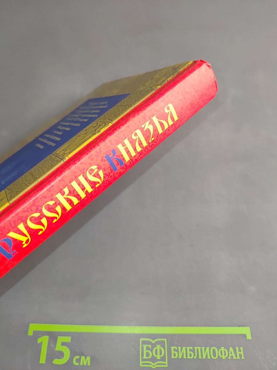 Русские князья
