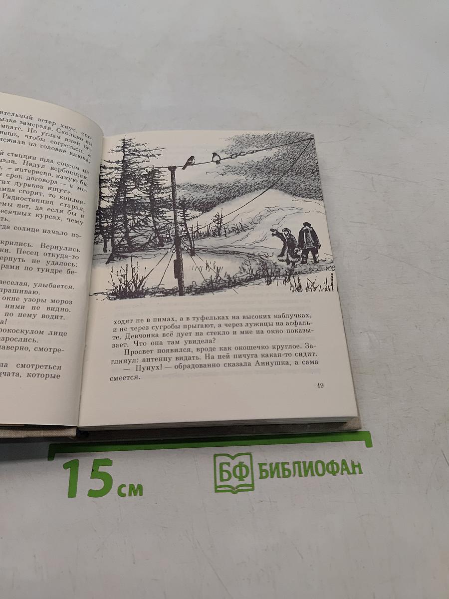 Сторона озера Безымянного