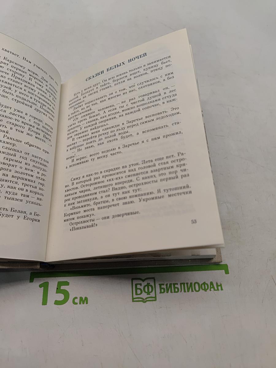 Сторона озера Безымянного