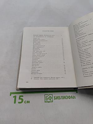 Сторона озера Безымянного