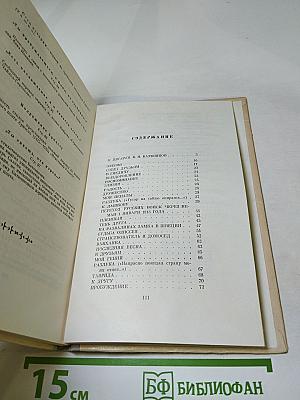 Избранная лирика