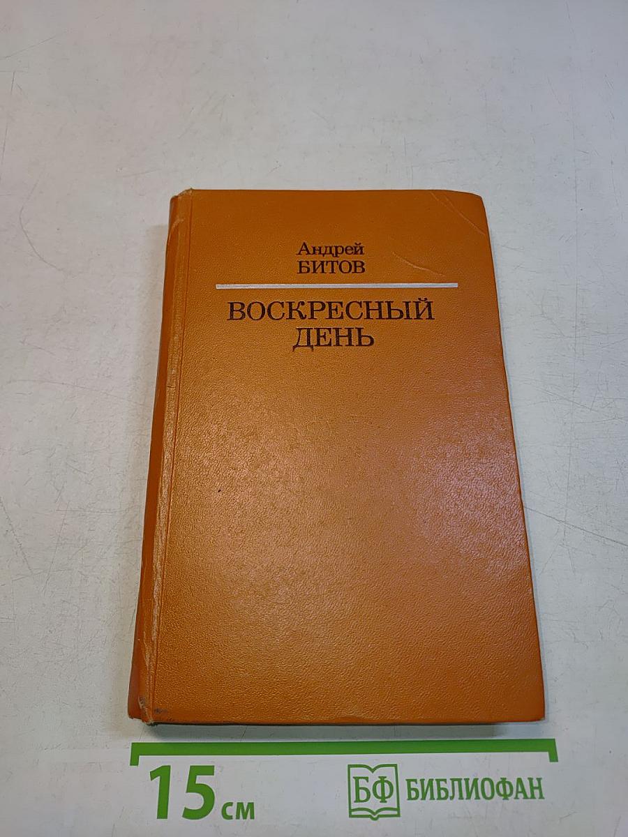 Воскресный день