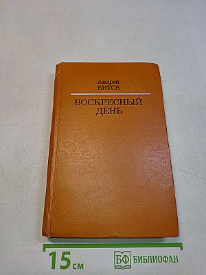 Воскресный день