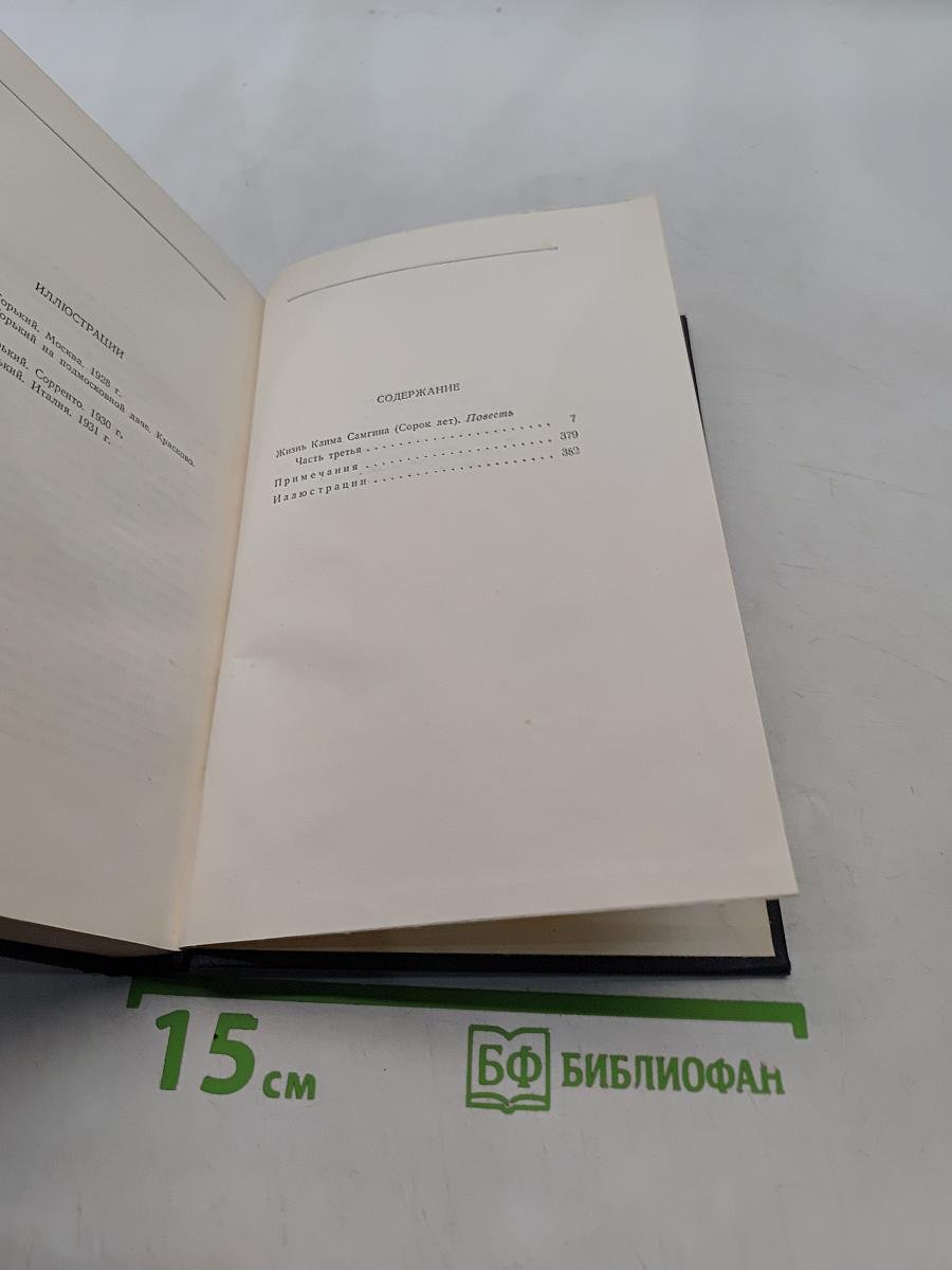 Собрание сочинений в тридцати томах. Том 21. Жизнь Клима Самгина