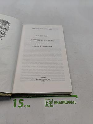 До третьих петухов. Рассказы и повесть