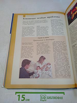 Беременность и роды. Справочник будущей мамы