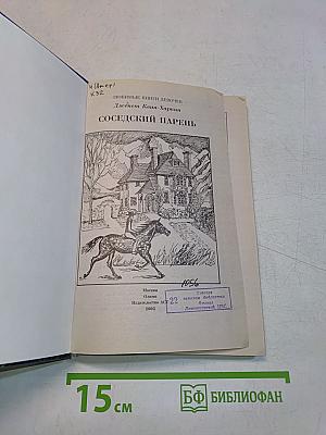 Соседский парень
