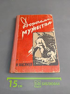 Дорогами мужества