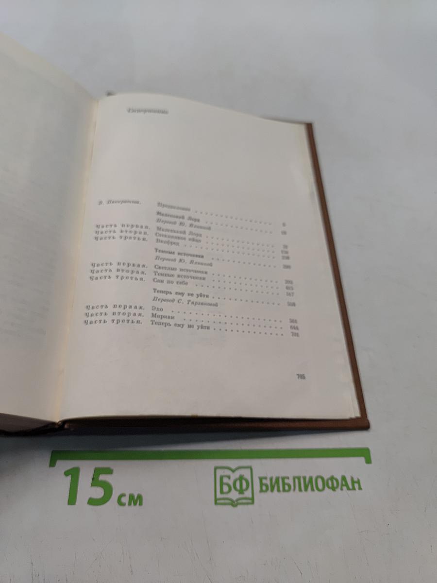 Маленький лорд. Темные источники. Теперь ему не уйти