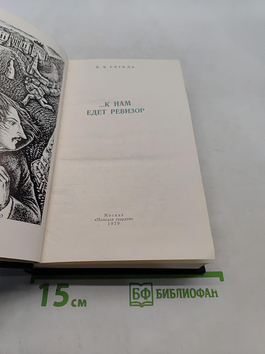 ...К нам едет ревизор