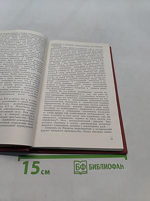 Очерки истории социалистической мысли