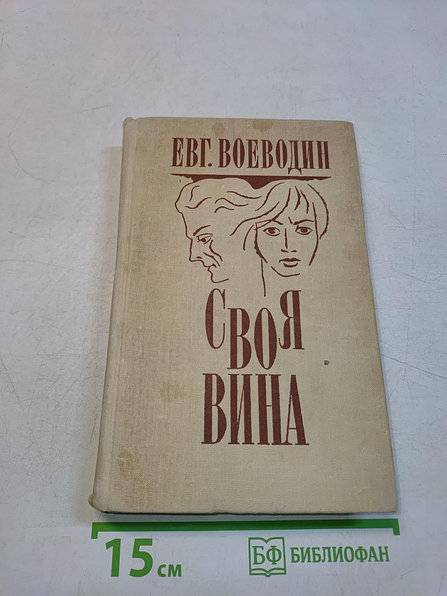 Своя вина