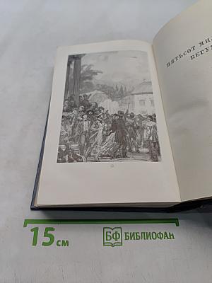 Собрание сочинений. Том восьмой. Черная Индия. Пятнадцатилетний капитан. Пятьсот миллионов бегумы
