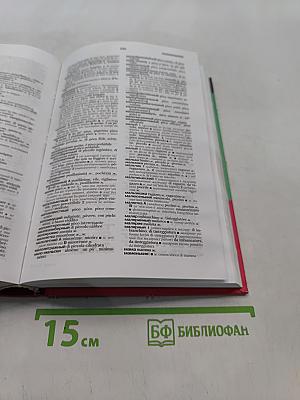 Итальянско-русский и русско-итальянский словарь