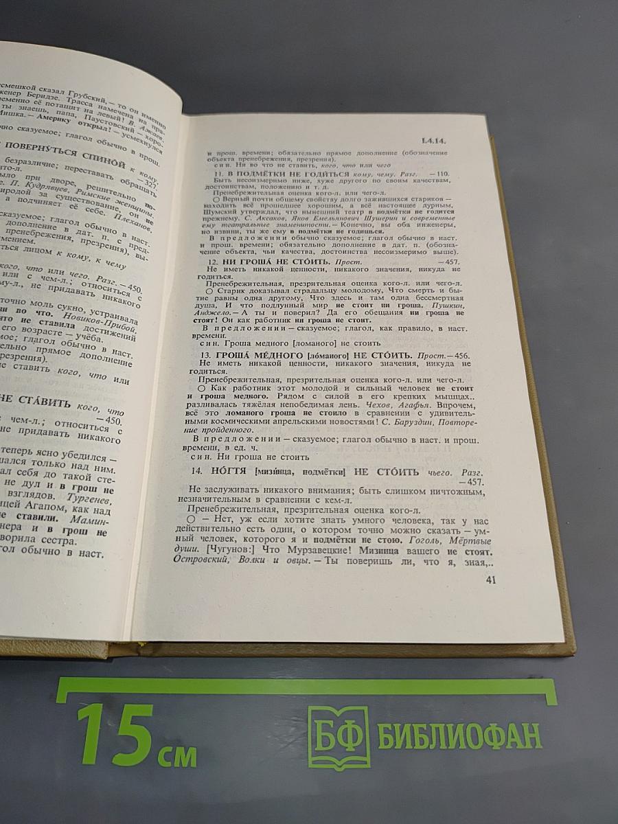 Словарь-справочник по русской фразеологии