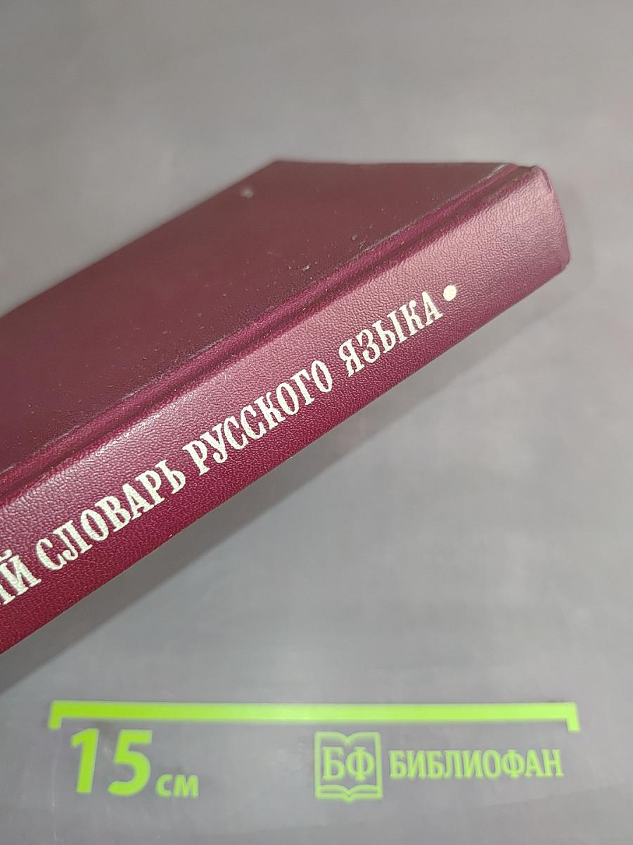 Толковый словарь русского языка. Пособие для учащихся начальных школ