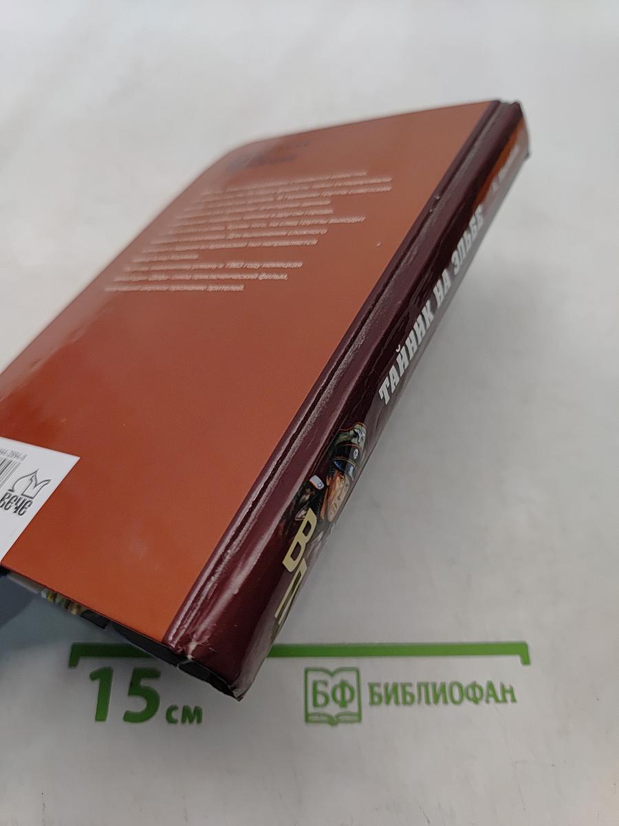 Тайник на Эльбе