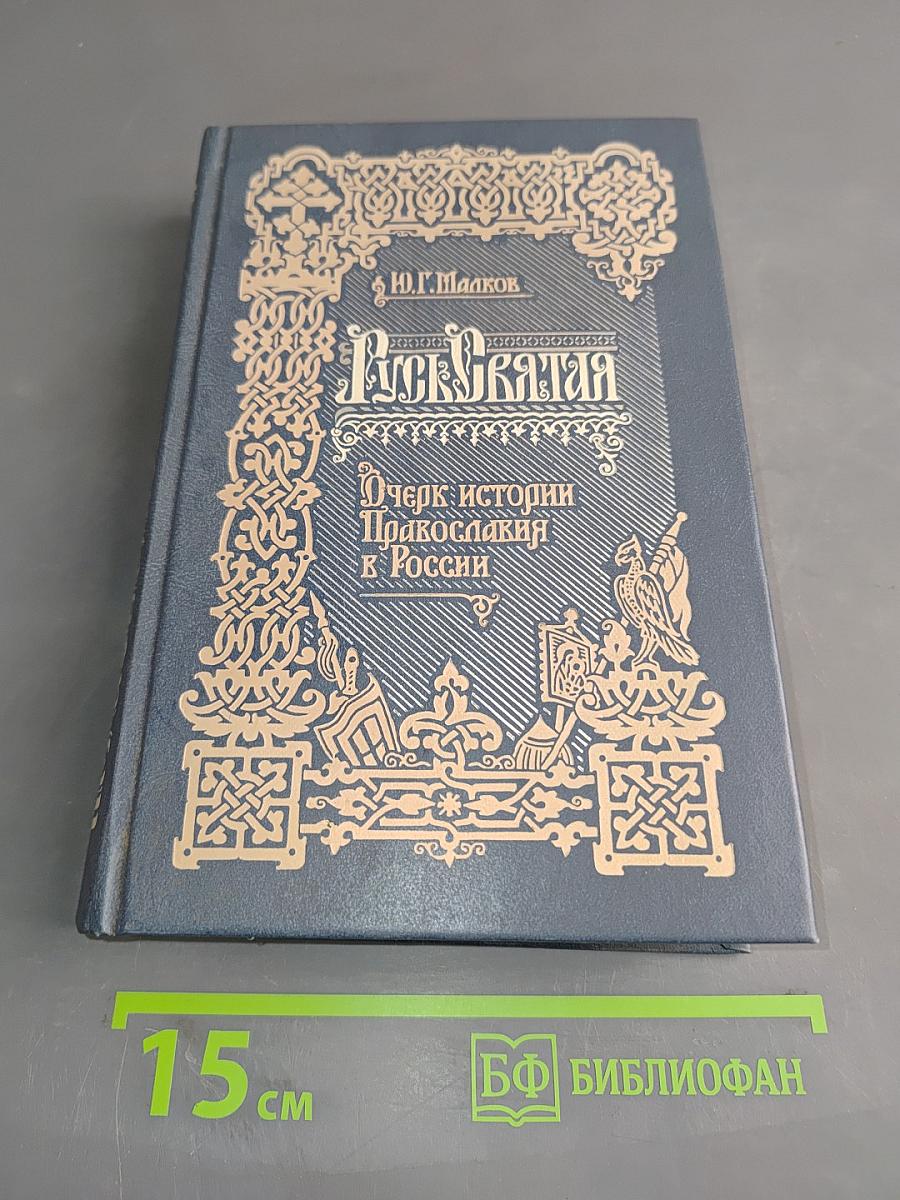 Русь Святая. Очерк истории Православия в России