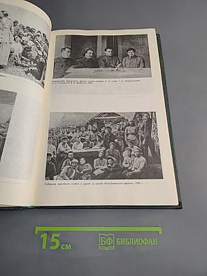 Гражданская война в СССР. Том второй