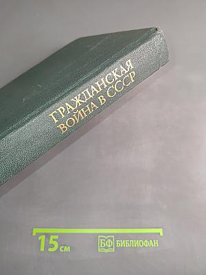 Гражданская война в СССР. Том второй