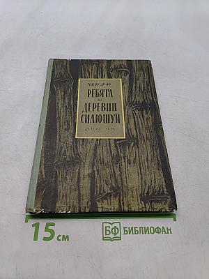Ребята из деревни Силюшуй