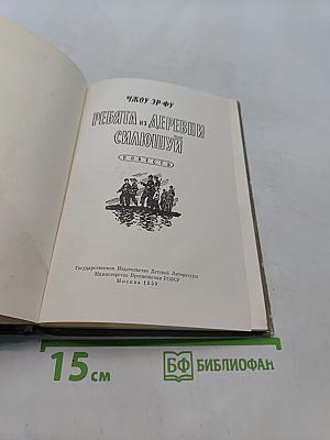 Ребята из деревни Силюшуй