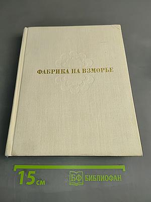 Фабрика на взморье