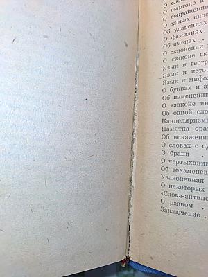 Правильно ли мы говорим?