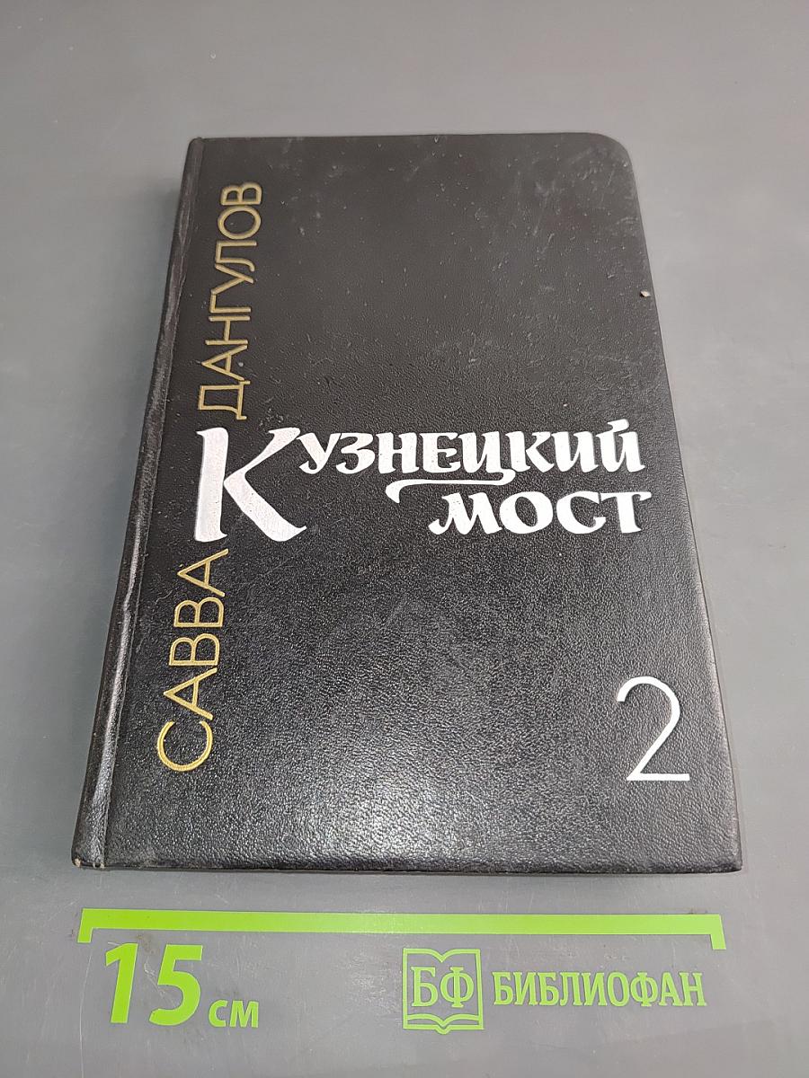 Кузнецкий мост. Книга 2