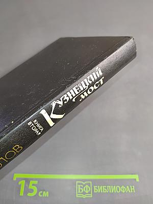 Кузнецкий мост. Книга 2