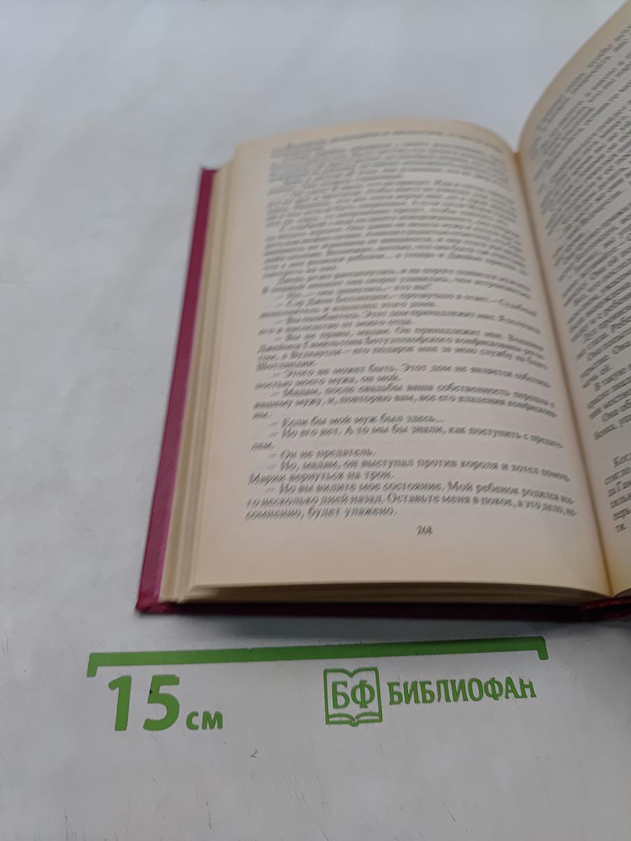 Королева Шотландии в плену