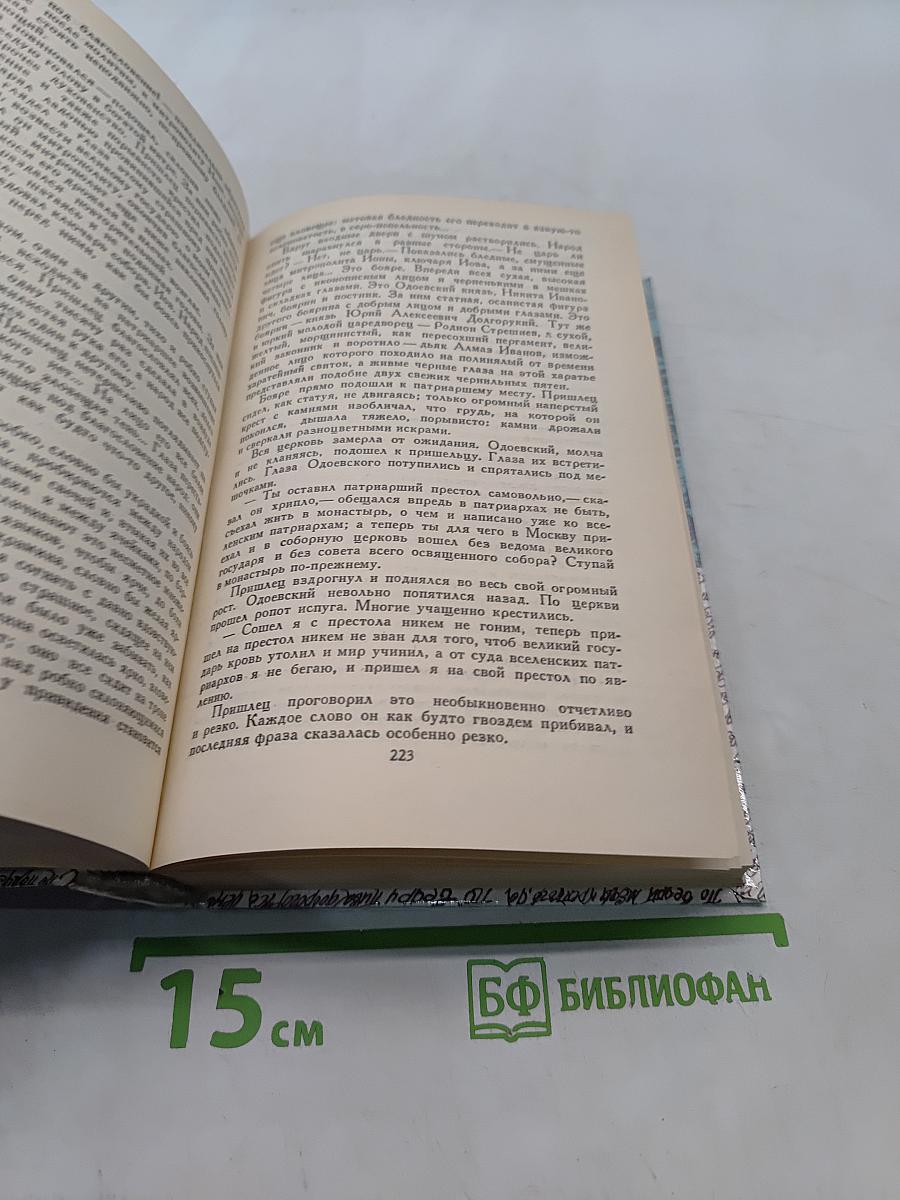 За чьи грехи? Великий раскол