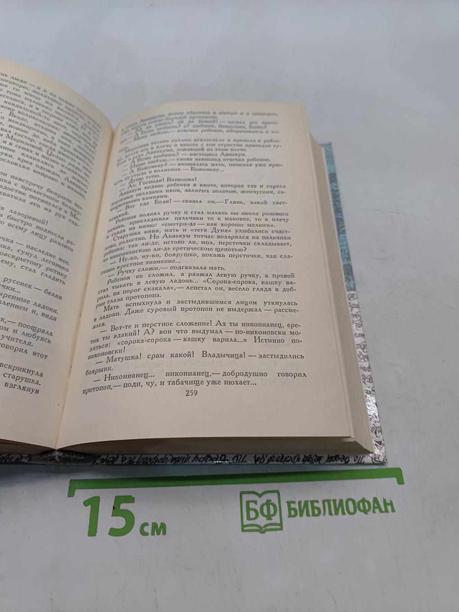 За чьи грехи? Великий раскол