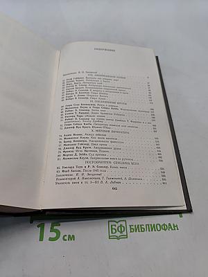Литературная история Соединенных Штатов Америки. Том третий