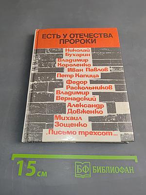 Есть у Отечества пороки