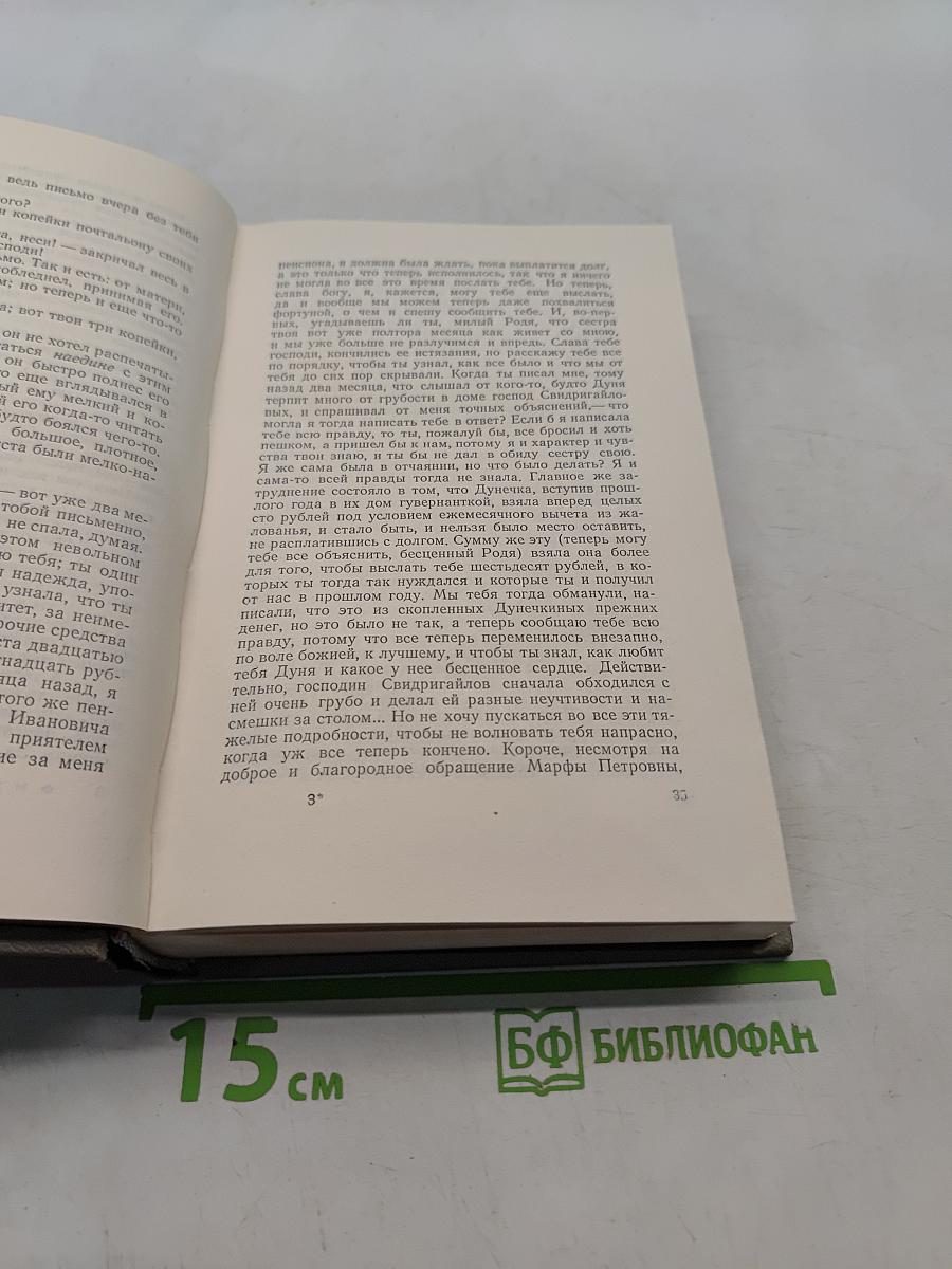 Преступление и наказание