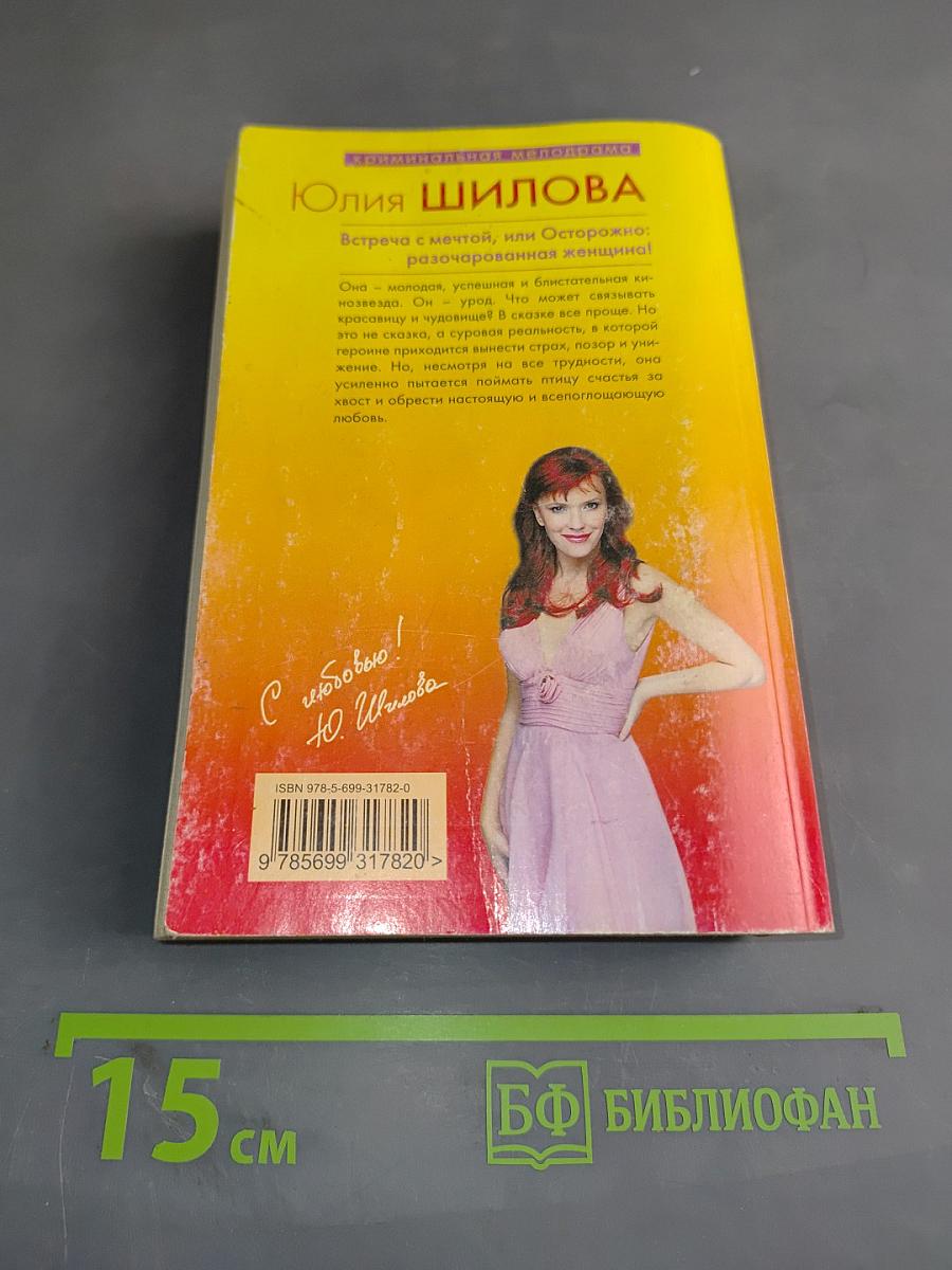 Встреча с мечтой, или Осторожно: разочарованная женщина!