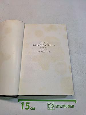 Жизнь Клима Самгина. Том 20