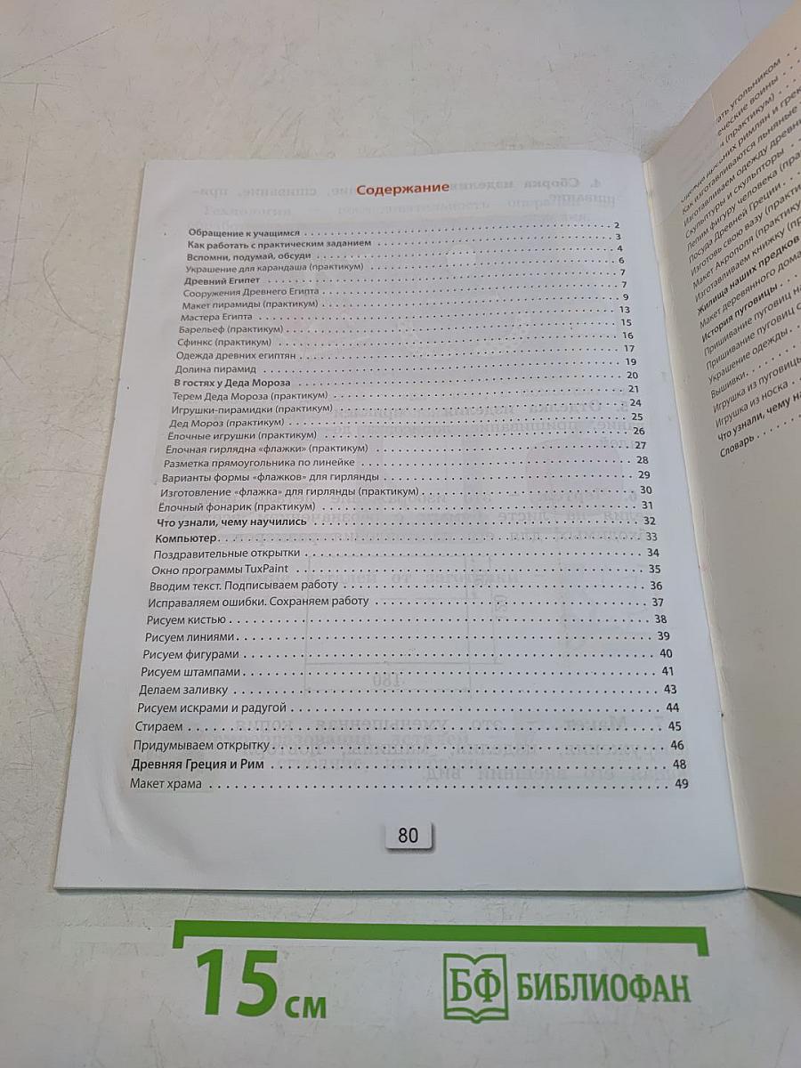 Технология. Прекрасное рядом с тобой. Учебник. 2 класс