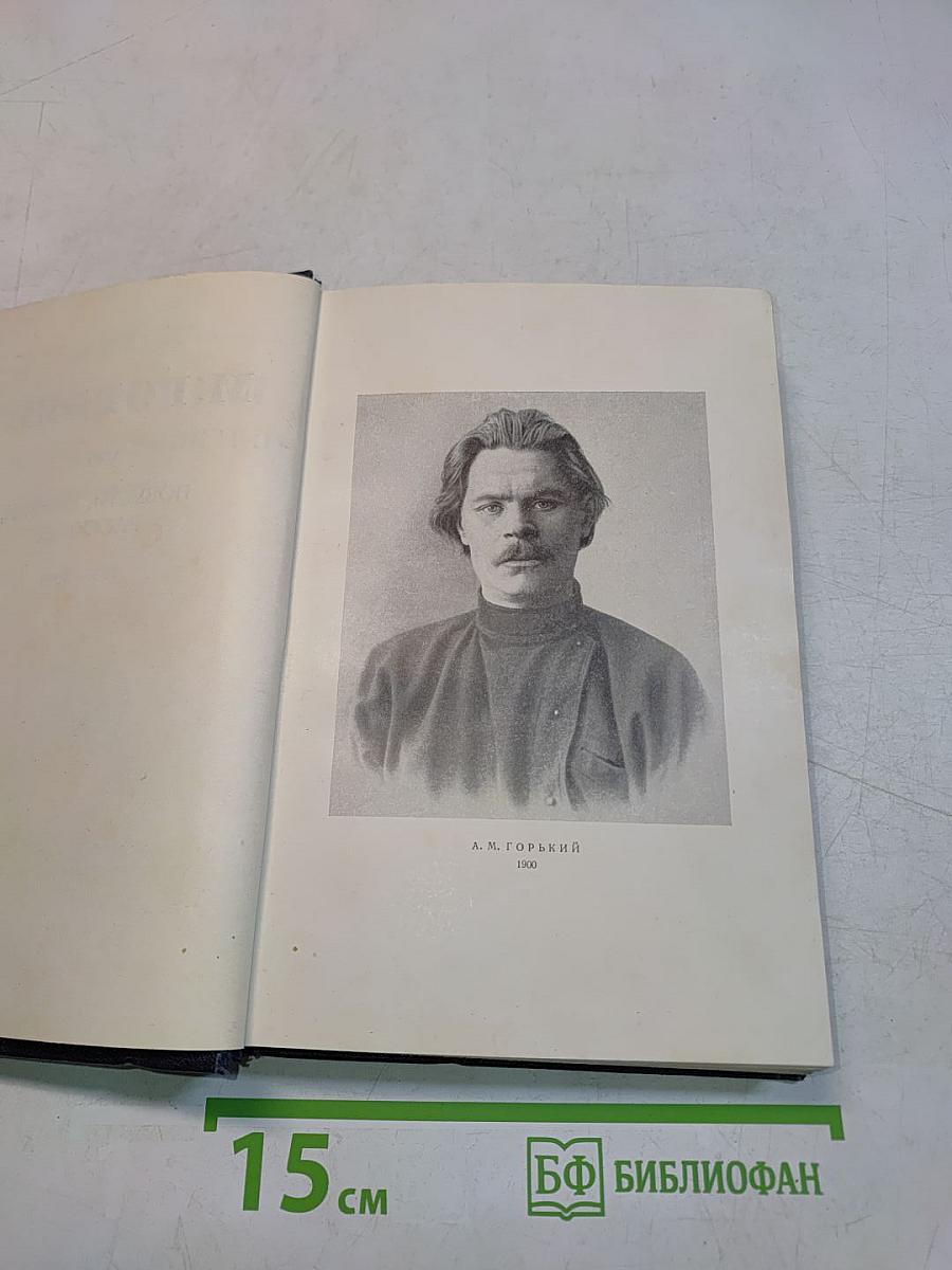 Собрание сочинений в тридцати томах. Том 4. Повести, очерки, рассказы 1899-1900
