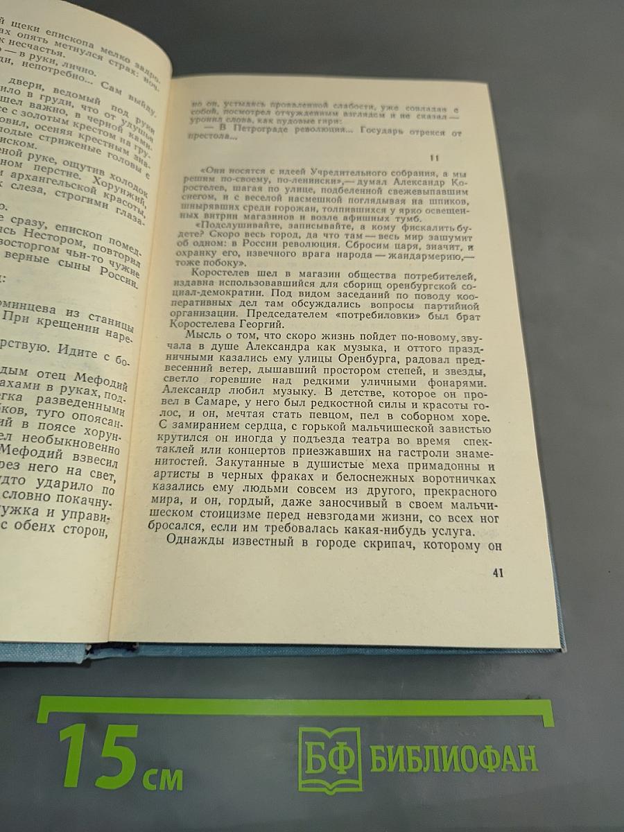 На Урале-реке. Книга первая