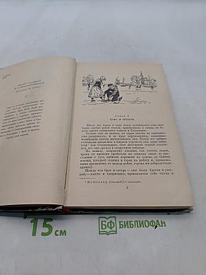 Серебряные коньки