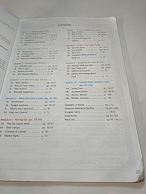 Английский язык. 7 класс. Spotlight Student's Book