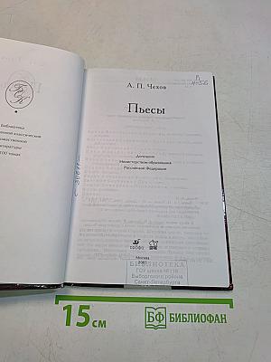 Пьесы