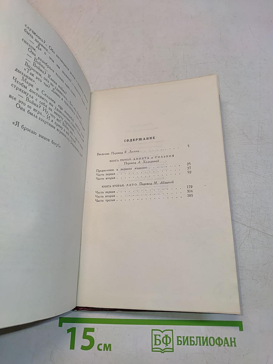 Собрание сочинений. Том 8. Очарованная душа