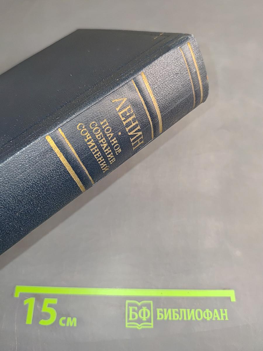 Полное собрание сочинений. Том 22