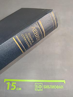 Полное собрание сочинений. Том 22