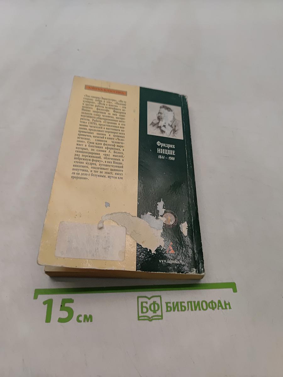 Странник и его тень